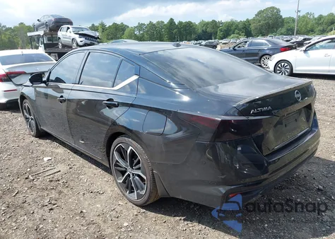 2024 Nissan Altima Sr Fwd z USA, uszkodzony, nr VIN 1N4BL4CV9RN423163